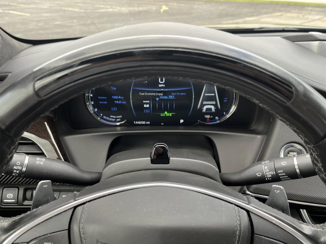 2020 Cadillac CT6 4.2L Twin Turbo Platinum AWD w/SuperCruise AdptvCrz Sunroof Nav RearSeatMedia HD-SurroundVision Saukville WI