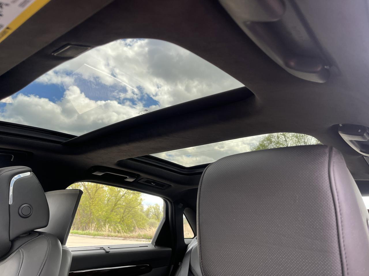 2020 Cadillac CT6 4.2L Twin Turbo Platinum AWD w/SuperCruise AdptvCrz Sunroof Nav RearSeatMedia HD-SurroundVision Saukville WI
