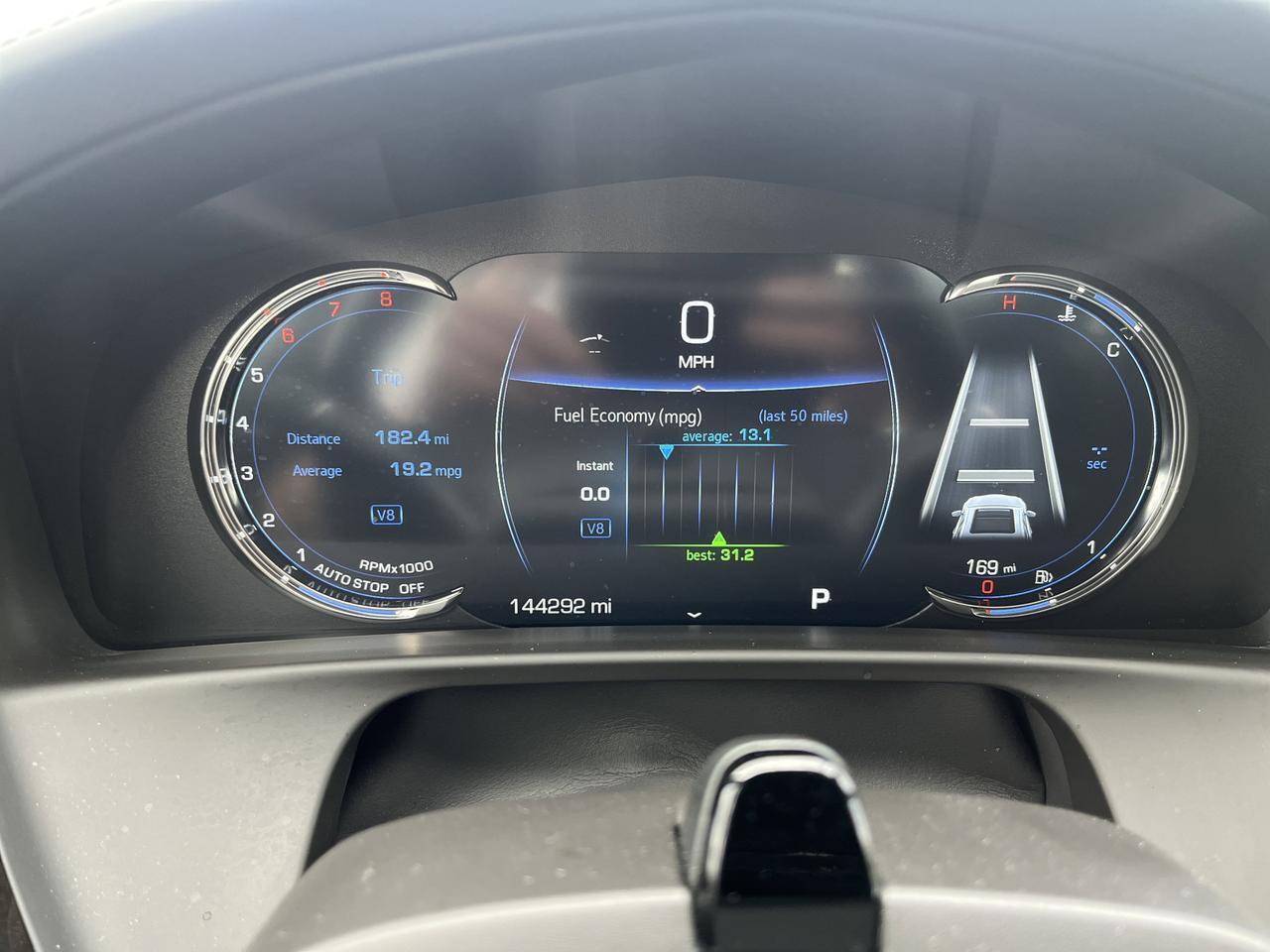 2020 Cadillac CT6 4.2L Twin Turbo Platinum AWD w/SuperCruise AdptvCrz Sunroof Nav RearSeatMedia HD-SurroundVision Saukville WI