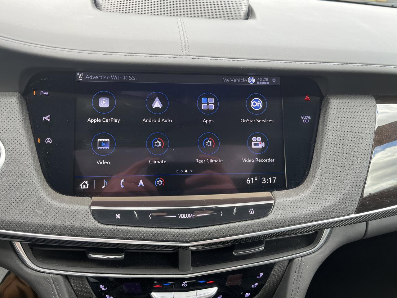 2020 Cadillac CT6 4.2L Twin Turbo Platinum AWD w/SuperCruise AdptvCrz Sunroof Nav RearSeatMedia HD-SurroundVision Saukville WI