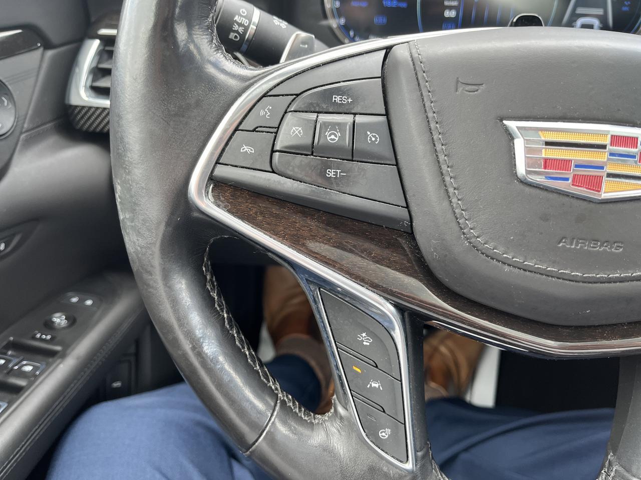 2020 Cadillac CT6 4.2L Twin Turbo Platinum AWD w/SuperCruise AdptvCrz Sunroof Nav RearSeatMedia HD-SurroundVision Saukville WI