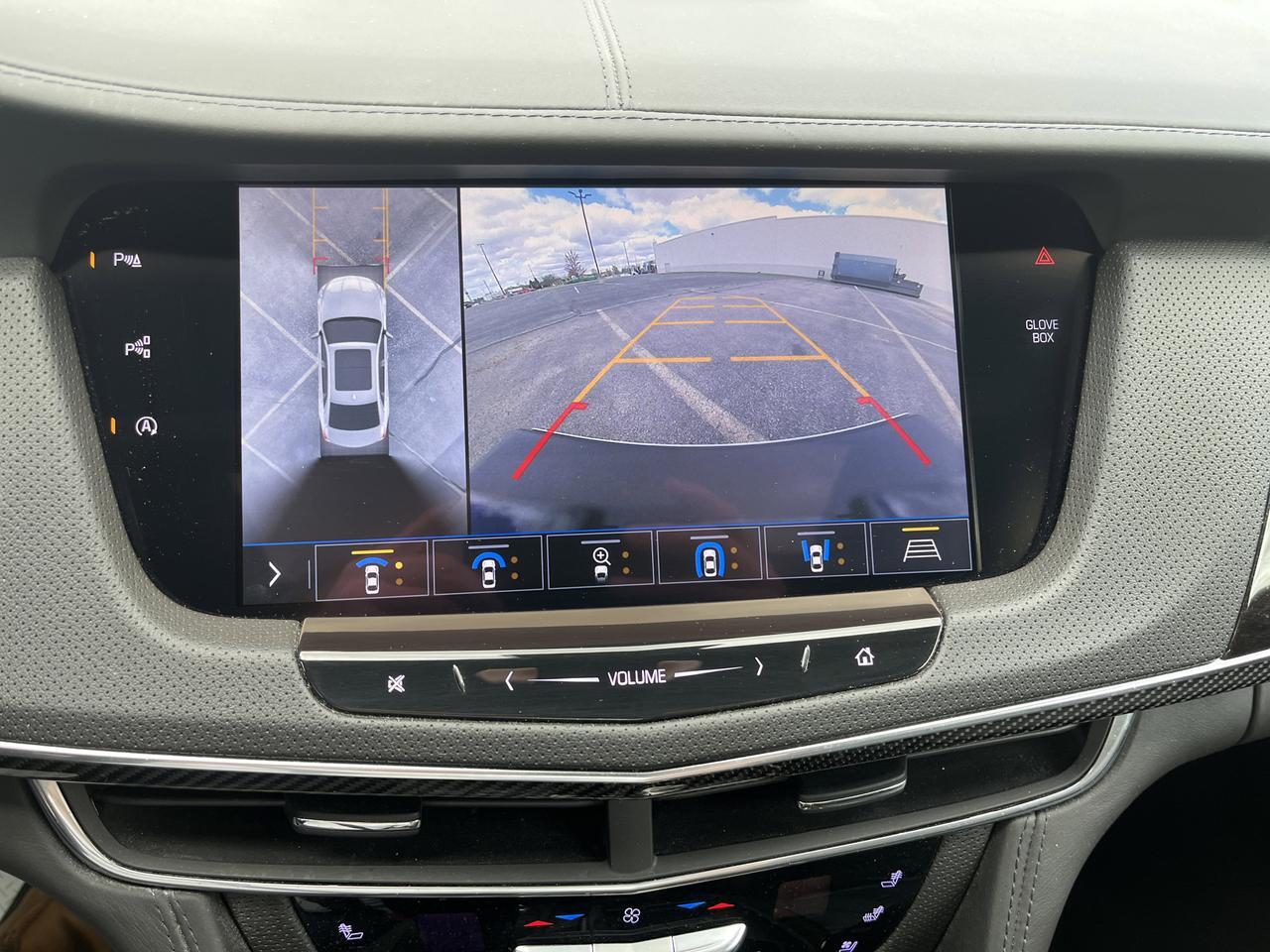 2020 Cadillac CT6 4.2L Twin Turbo Platinum AWD w/SuperCruise AdptvCrz Sunroof Nav RearSeatMedia HD-SurroundVision Saukville WI