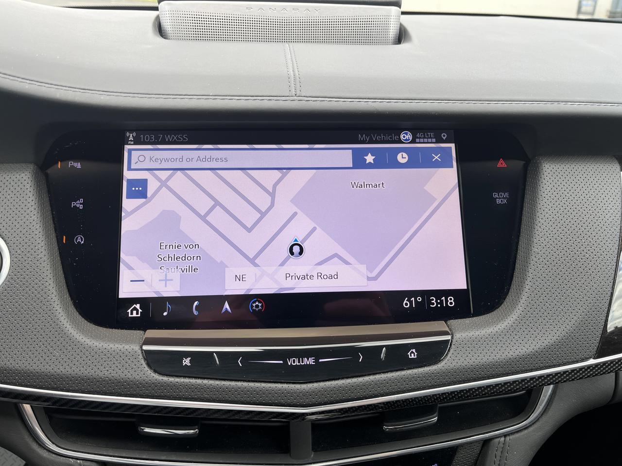 2020 Cadillac CT6 4.2L Twin Turbo Platinum AWD w/SuperCruise AdptvCrz Sunroof Nav RearSeatMedia HD-SurroundVision Saukville WI