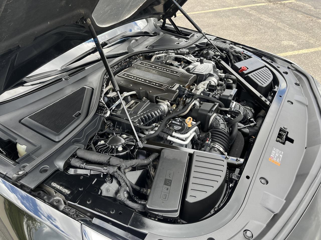 2020 Cadillac CT6 4.2L Twin Turbo Platinum AWD w/SuperCruise AdptvCrz Sunroof Nav RearSeatMedia HD-SurroundVision Saukville WI