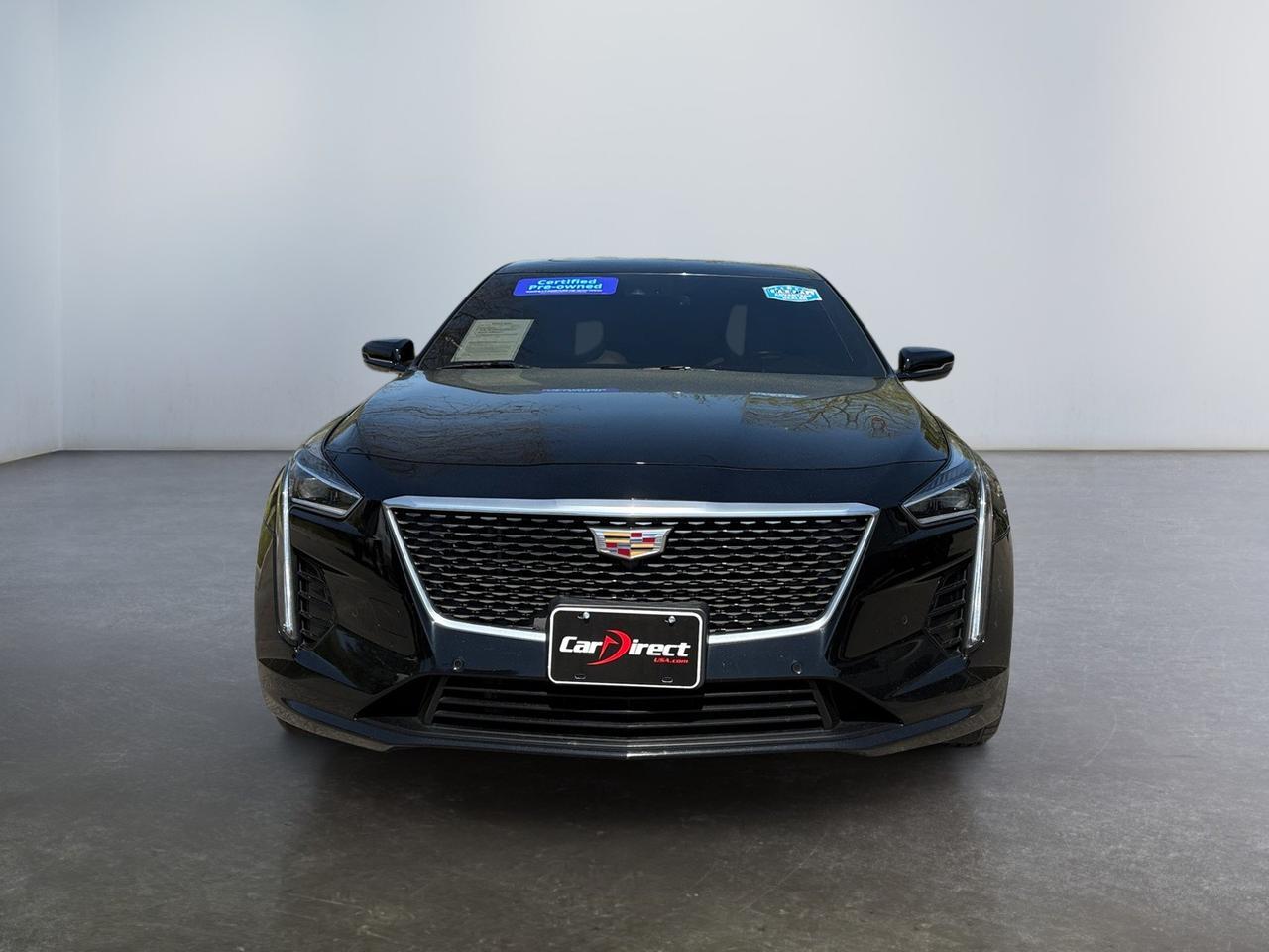 2020 Cadillac CT6 Luxury, PANORAMIC MOONROOF, 360 BACKUP CAMERA, APPLE CARPLAY/ANDROID AUTO, HEATED SEATS, LANE KEEP ASSIST, BLIND SPOT ALERT, FORWARD COLLISION, EMERGENCY BRAKING, LOW MILES, RIDE IN LUXURY DOWN THE ROAD! Virginia Beach VA
