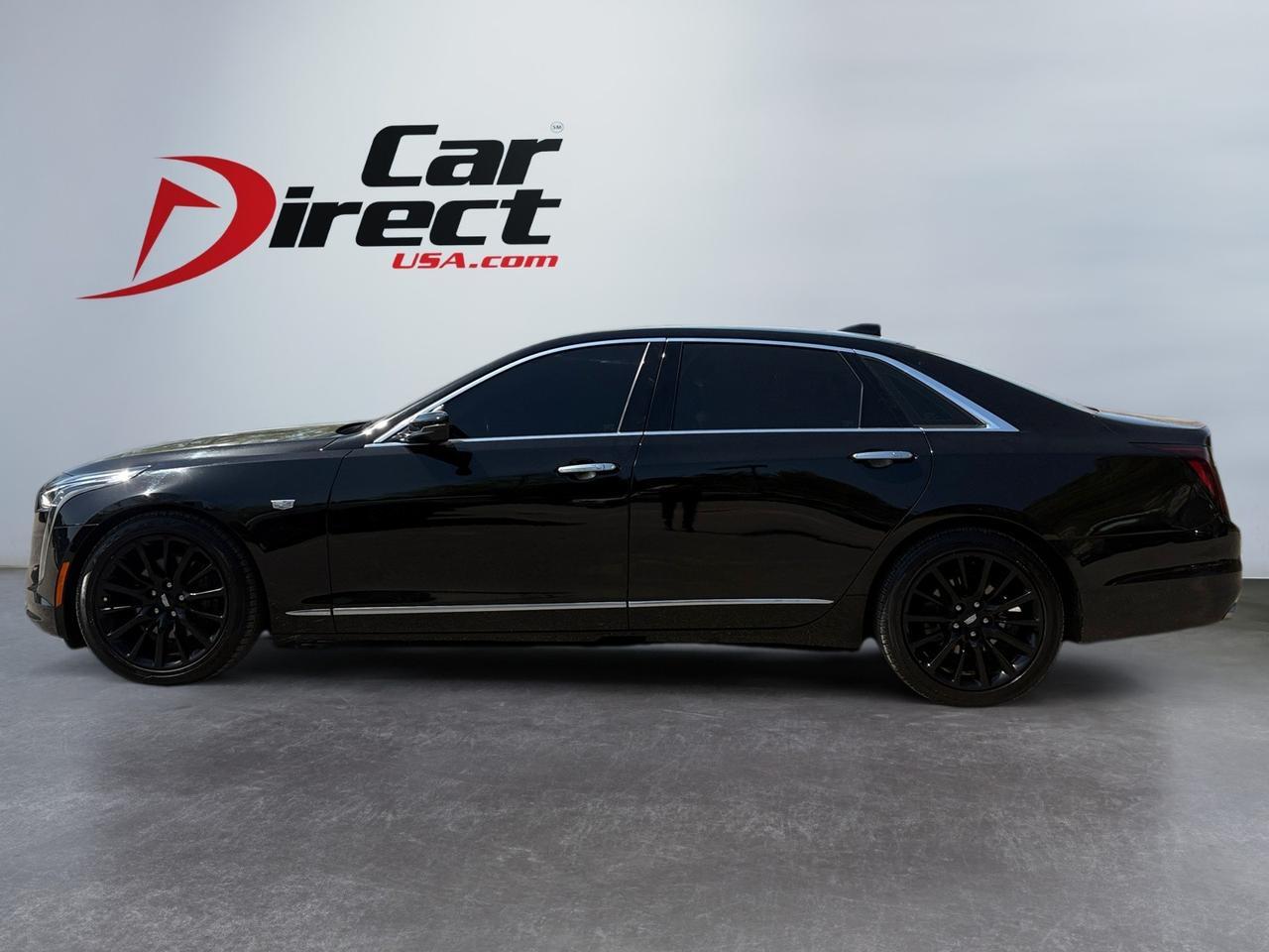 2020 Cadillac CT6 Luxury, PANORAMIC MOONROOF, 360 BACKUP CAMERA, APPLE CARPLAY/ANDROID AUTO, HEATED SEATS, LANE KEEP ASSIST, BLIND SPOT ALERT, FORWARD COLLISION, EMERGENCY BRAKING, LOW MILES, RIDE IN LUXURY DOWN THE ROAD! Virginia Beach VA