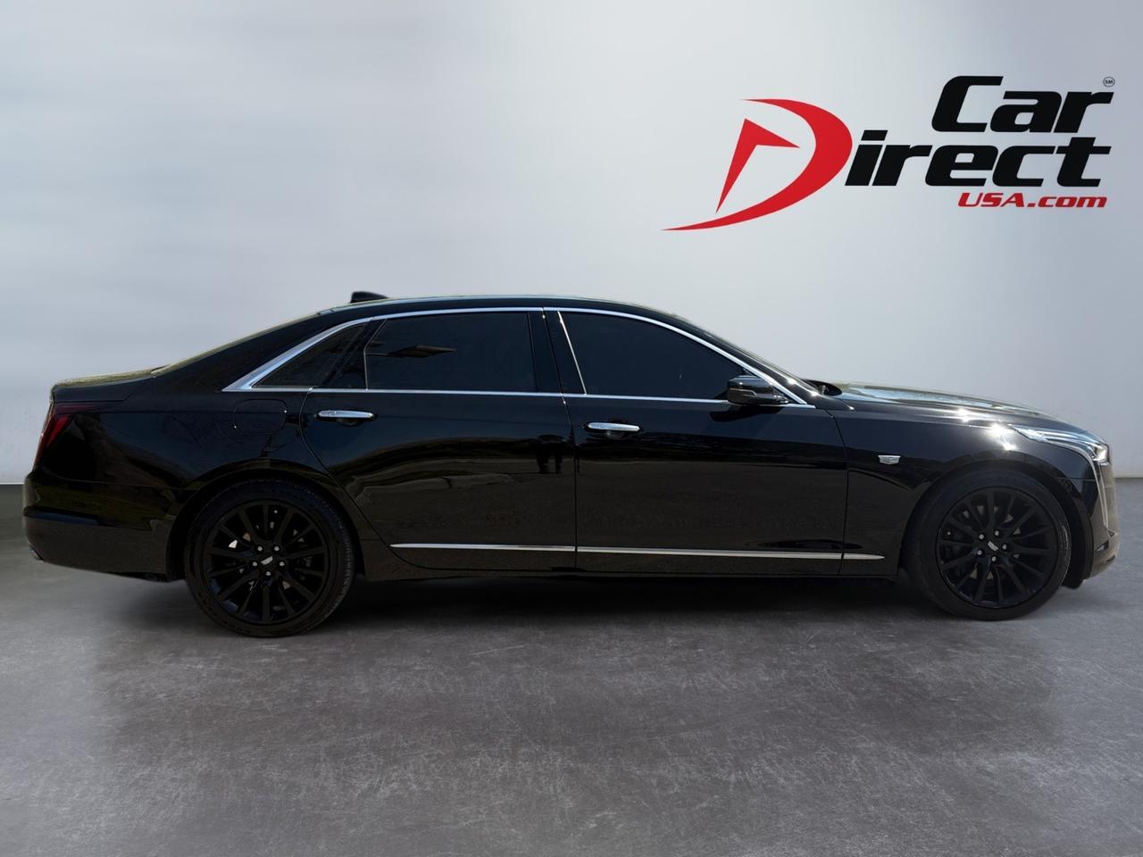 2020 Cadillac CT6 Luxury, PANORAMIC MOONROOF, 360 BACKUP CAMERA, APPLE CARPLAY/ANDROID AUTO, HEATED SEATS, LANE KEEP ASSIST, BLIND SPOT ALERT, FORWARD COLLISION, EMERGENCY BRAKING, LOW MILES, RIDE IN LUXURY DOWN THE ROAD! Virginia Beach VA