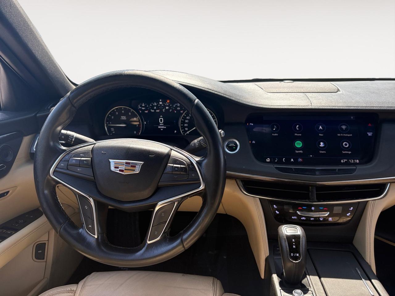 2020 Cadillac CT6 Luxury, PANORAMIC MOONROOF, 360 BACKUP CAMERA, APPLE CARPLAY/ANDROID AUTO, HEATED SEATS, LANE KEEP ASSIST, BLIND SPOT ALERT, FORWARD COLLISION, EMERGENCY BRAKING, LOW MILES, RIDE IN LUXURY DOWN THE ROAD! Virginia Beach VA