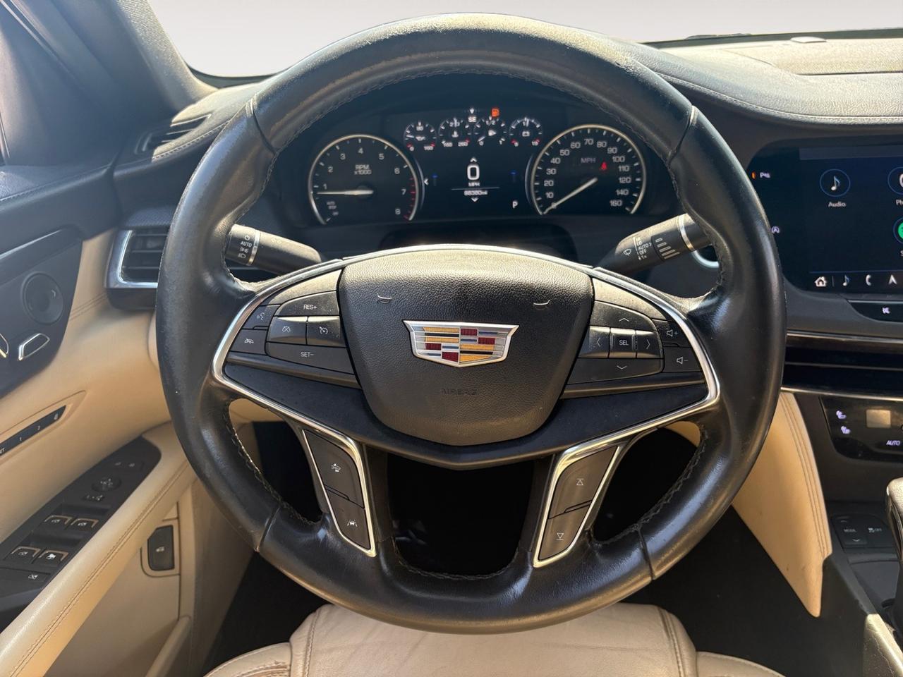 2020 Cadillac CT6 Luxury, PANORAMIC MOONROOF, 360 BACKUP CAMERA, APPLE CARPLAY/ANDROID AUTO, HEATED SEATS, LANE KEEP ASSIST, BLIND SPOT ALERT, FORWARD COLLISION, EMERGENCY BRAKING, LOW MILES, RIDE IN LUXURY DOWN THE ROAD! Virginia Beach VA