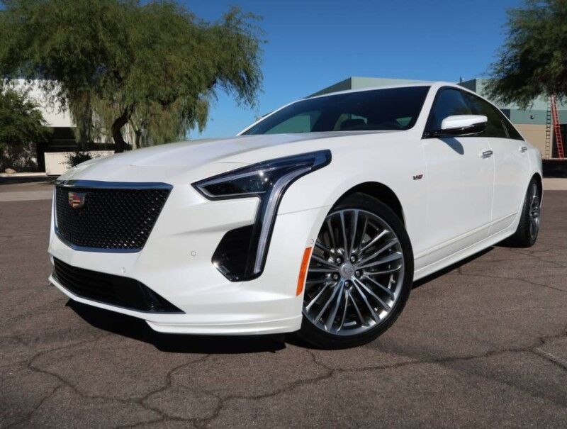 2020 Cadillac CT6-V Scottsdale AZ 2020 Cadillac CT6-V Scottsdale AZ