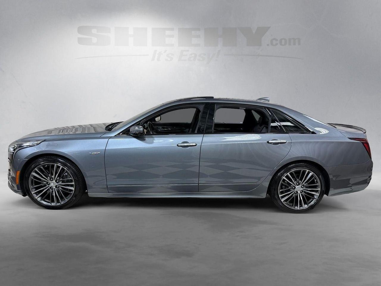 2020 Cadillac CT6-V 4DR SDN Annapolis MD