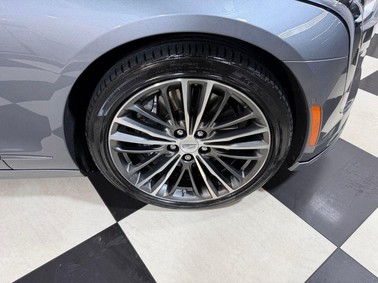 2020 Cadillac CT6-V 4DR SDN Annapolis MD