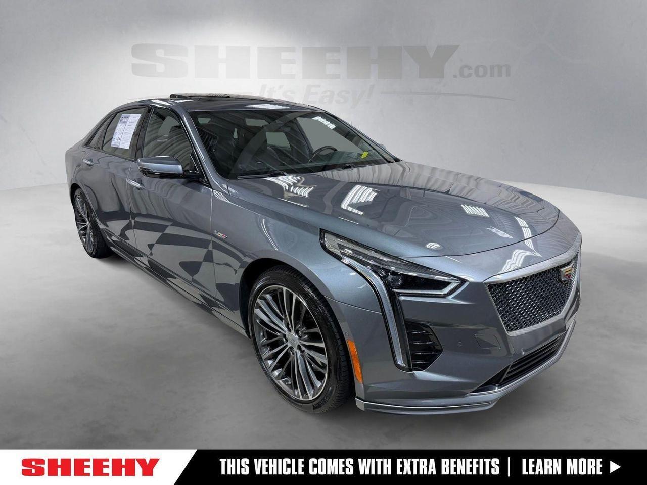 2020 Cadillac CT6-V
