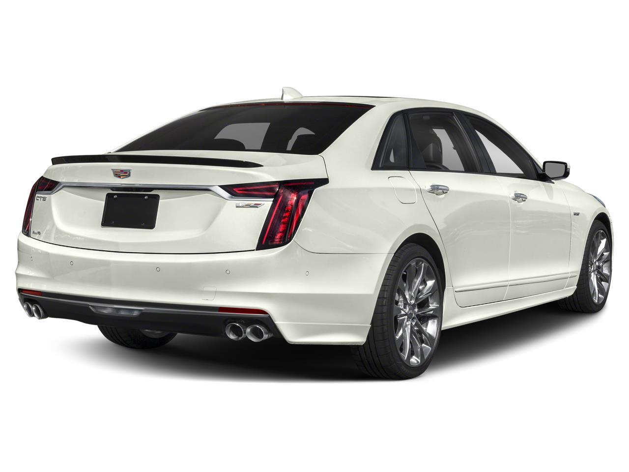 2020 Cadillac CT6-V 4DR SDN Annapolis MD