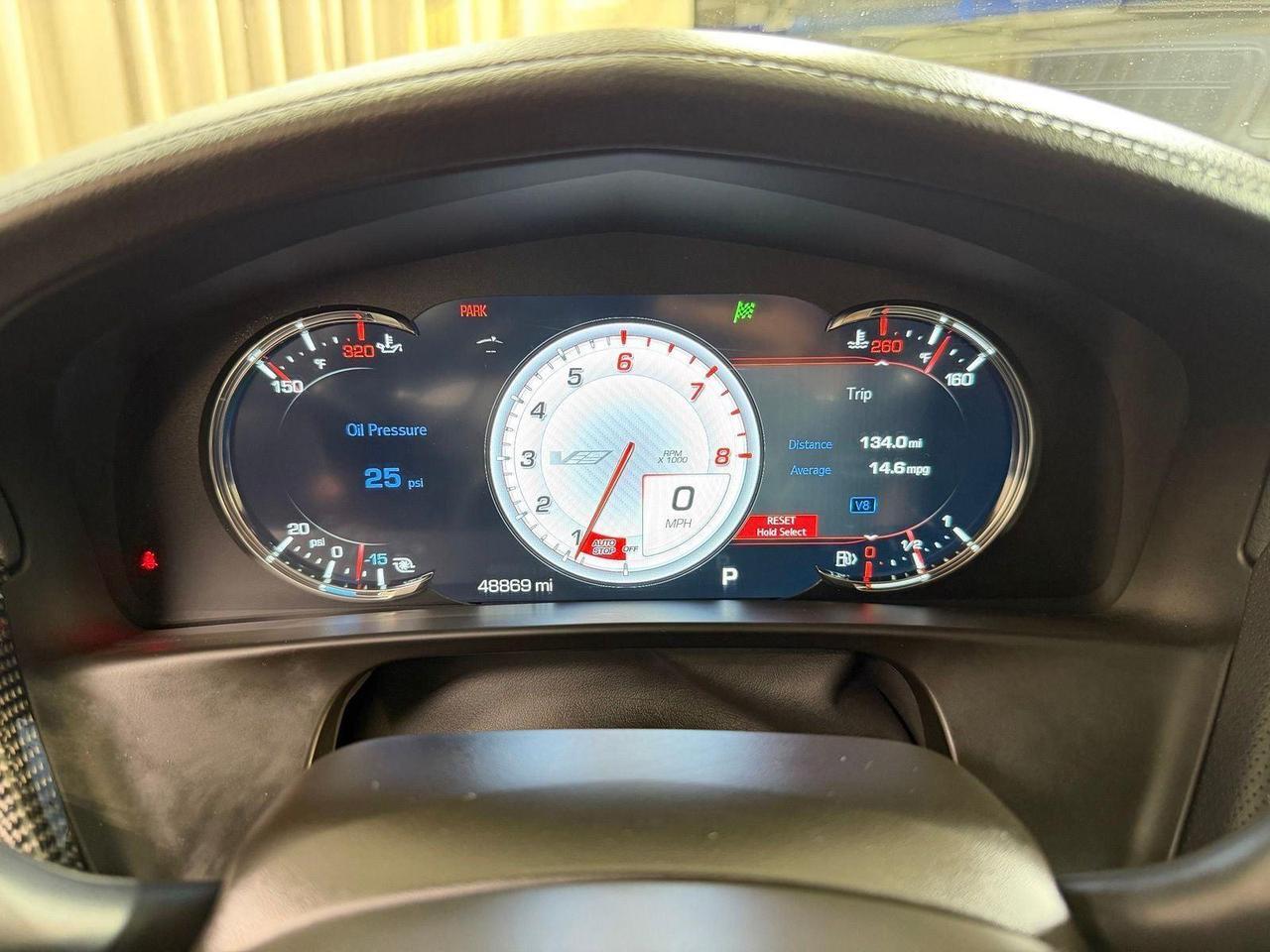 2020 Cadillac CT6-V 4DR SDN Annapolis MD
