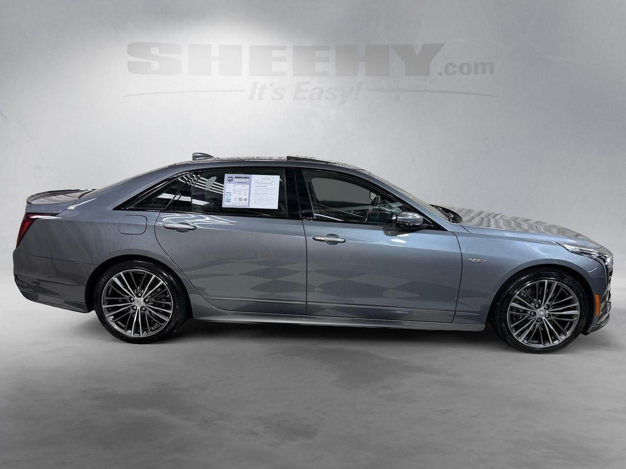 2020 Cadillac CT6-V 4DR SDN Annapolis MD