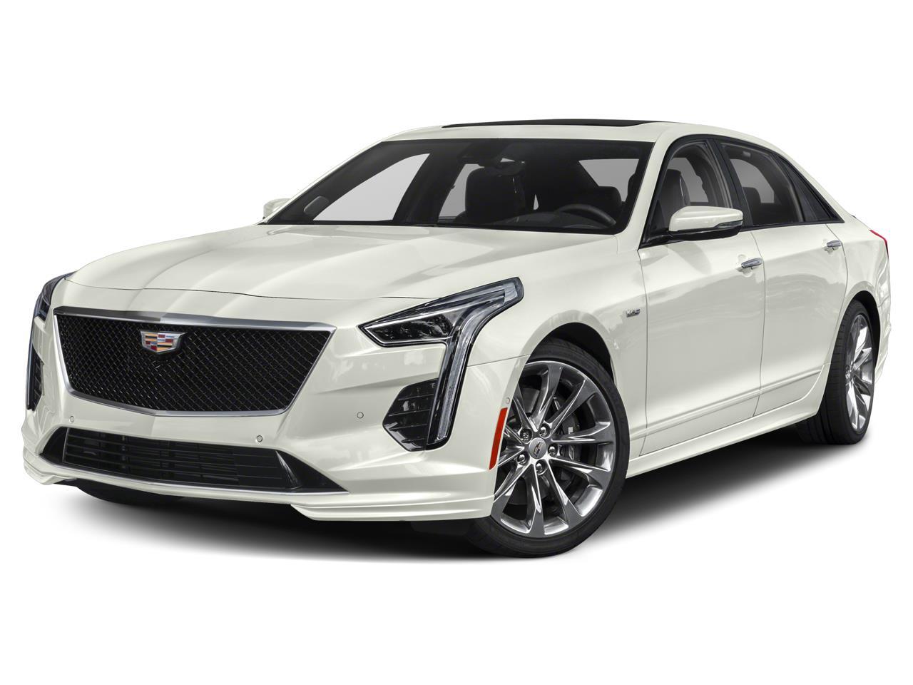 2020 Cadillac CT6-V 4DR SDN Annapolis MD