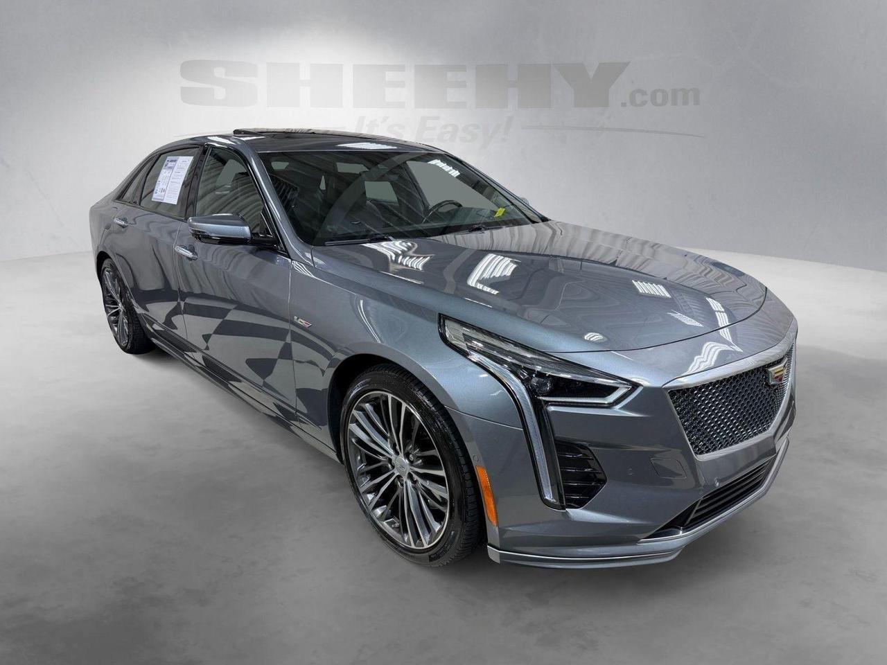 2020 Cadillac CT6-V 4DR SDN Annapolis MD