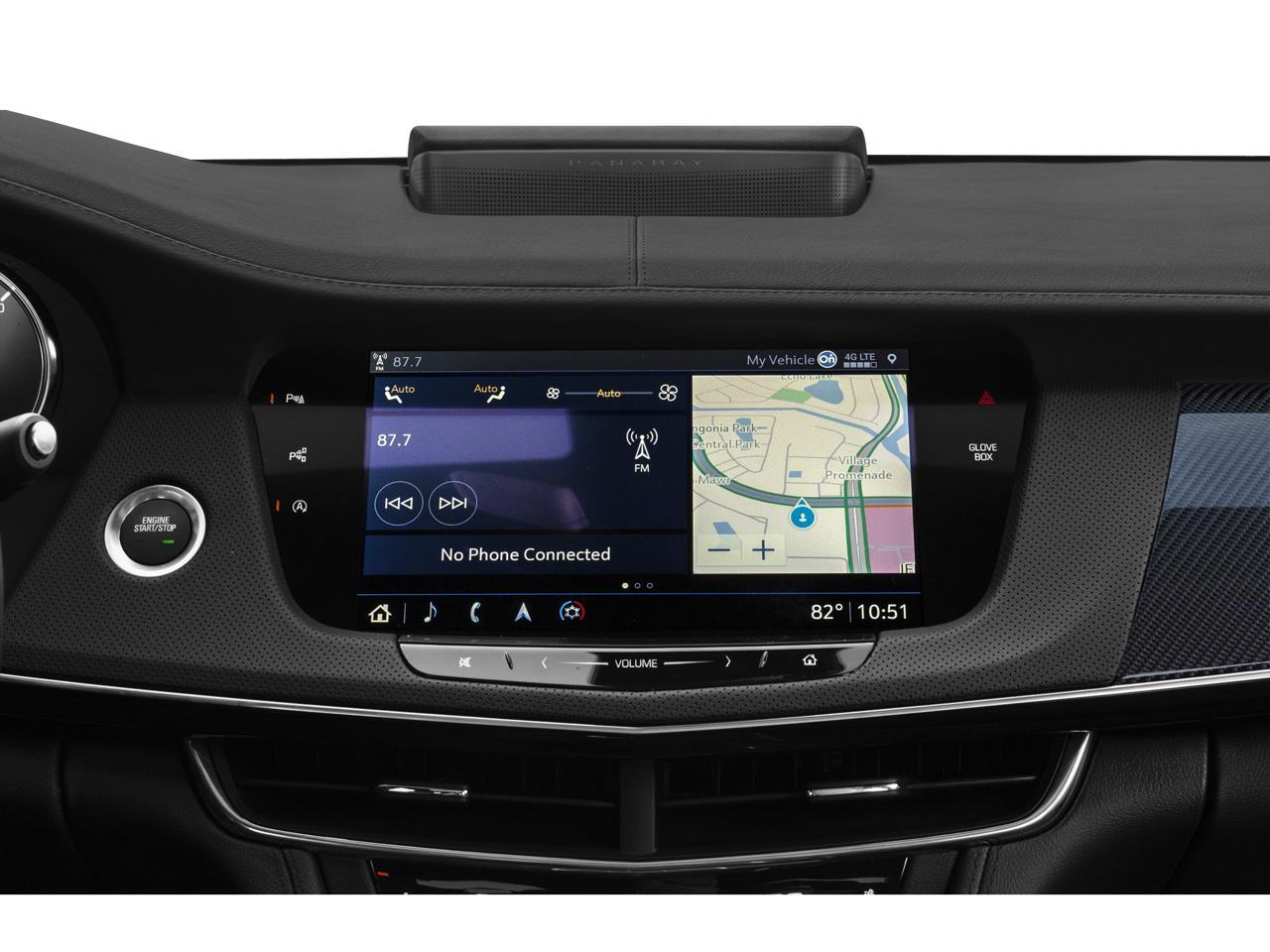 2020 Cadillac CT6-V 4DR SDN Annapolis MD