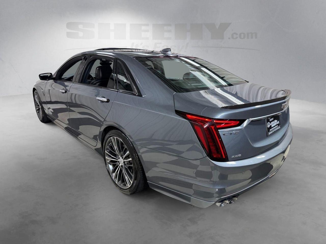 2020 Cadillac CT6-V 4DR SDN Annapolis MD