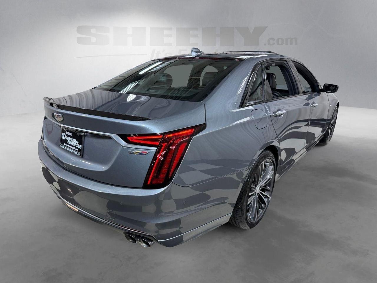 2020 Cadillac CT6-V 4DR SDN Annapolis MD