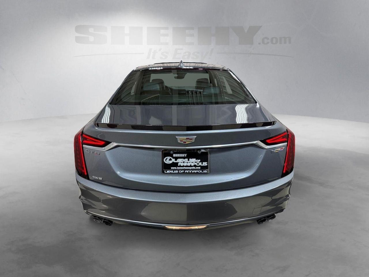 2020 Cadillac CT6-V 4DR SDN Annapolis MD