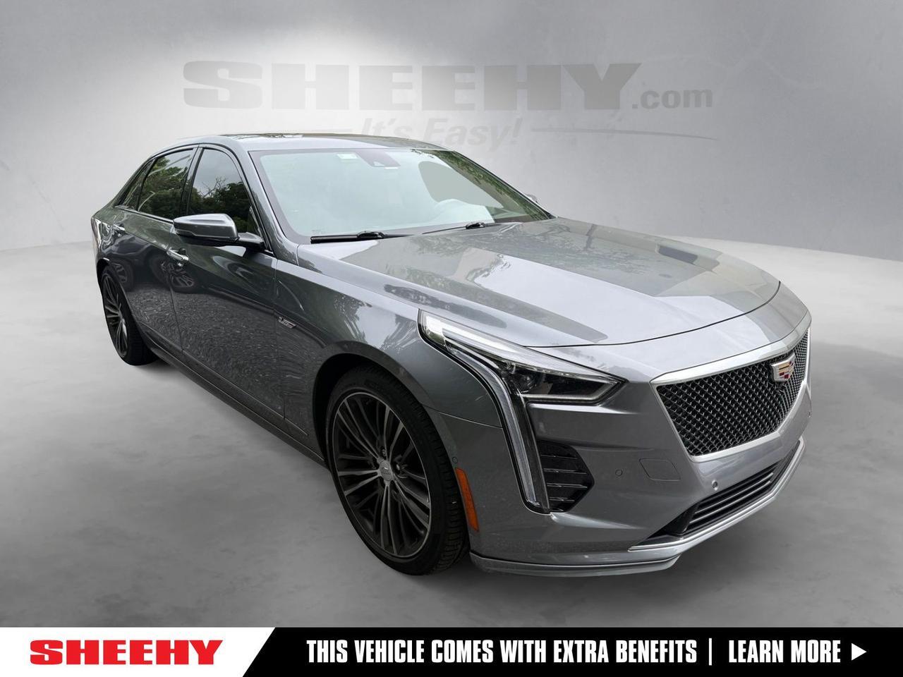 2020 Cadillac CT6-V