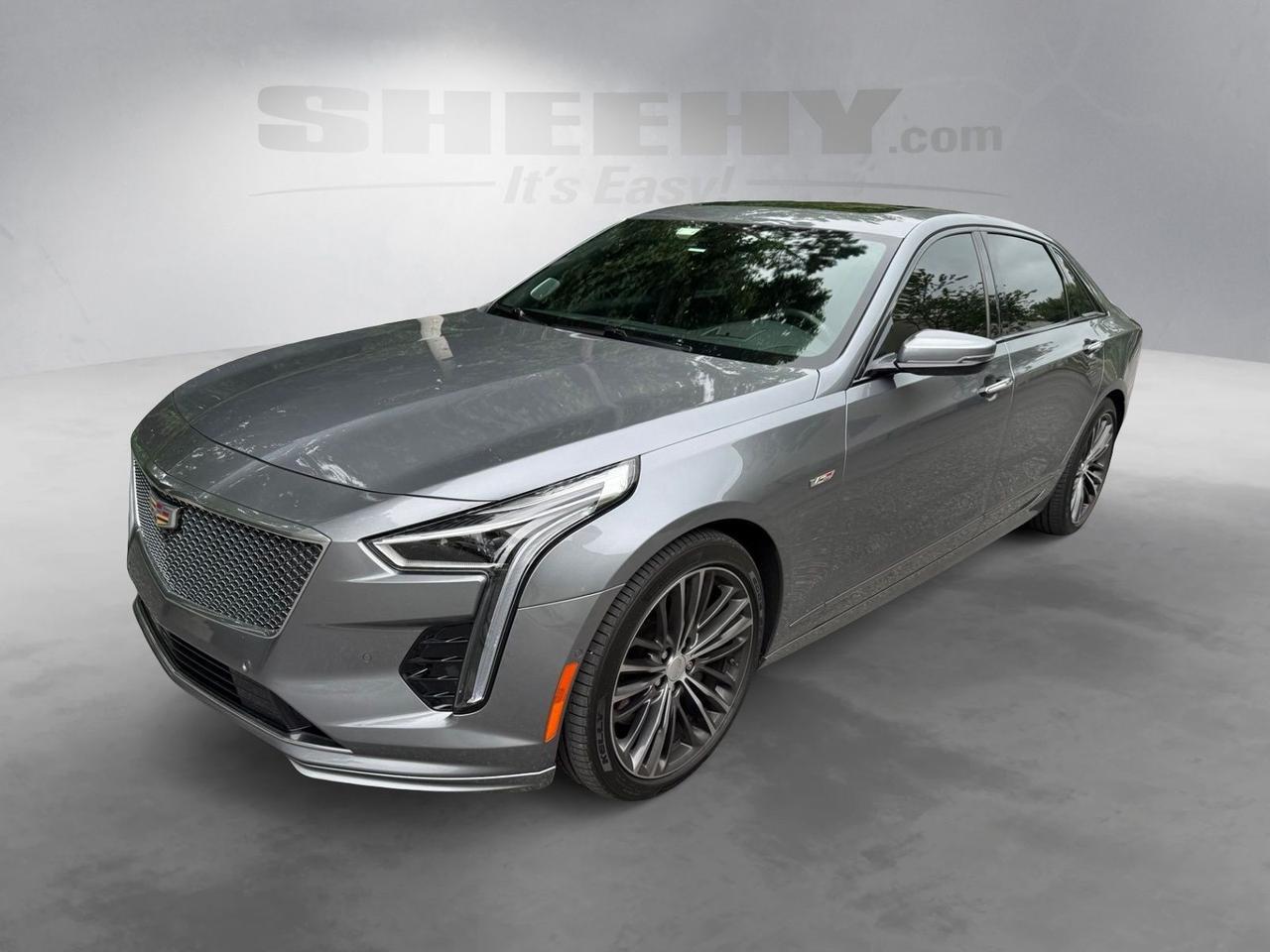 2020 Cadillac CT6-V Blackwing Twin Annapolis MD
