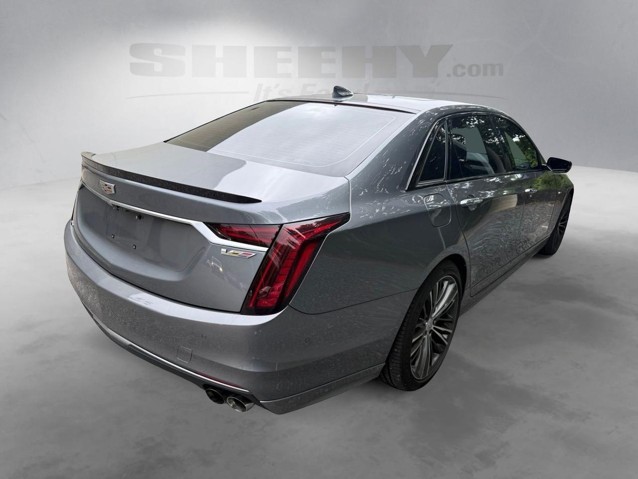 2020 Cadillac CT6-V Blackwing Twin Annapolis MD