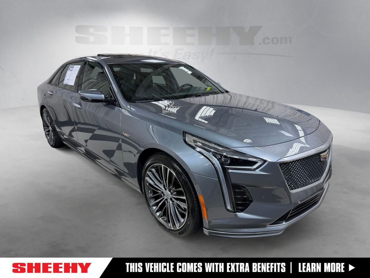 2020 Cadillac CT6-V