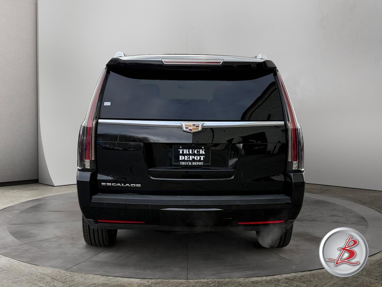 2020 Cadillac ESCALADE Luxury Lindon UT