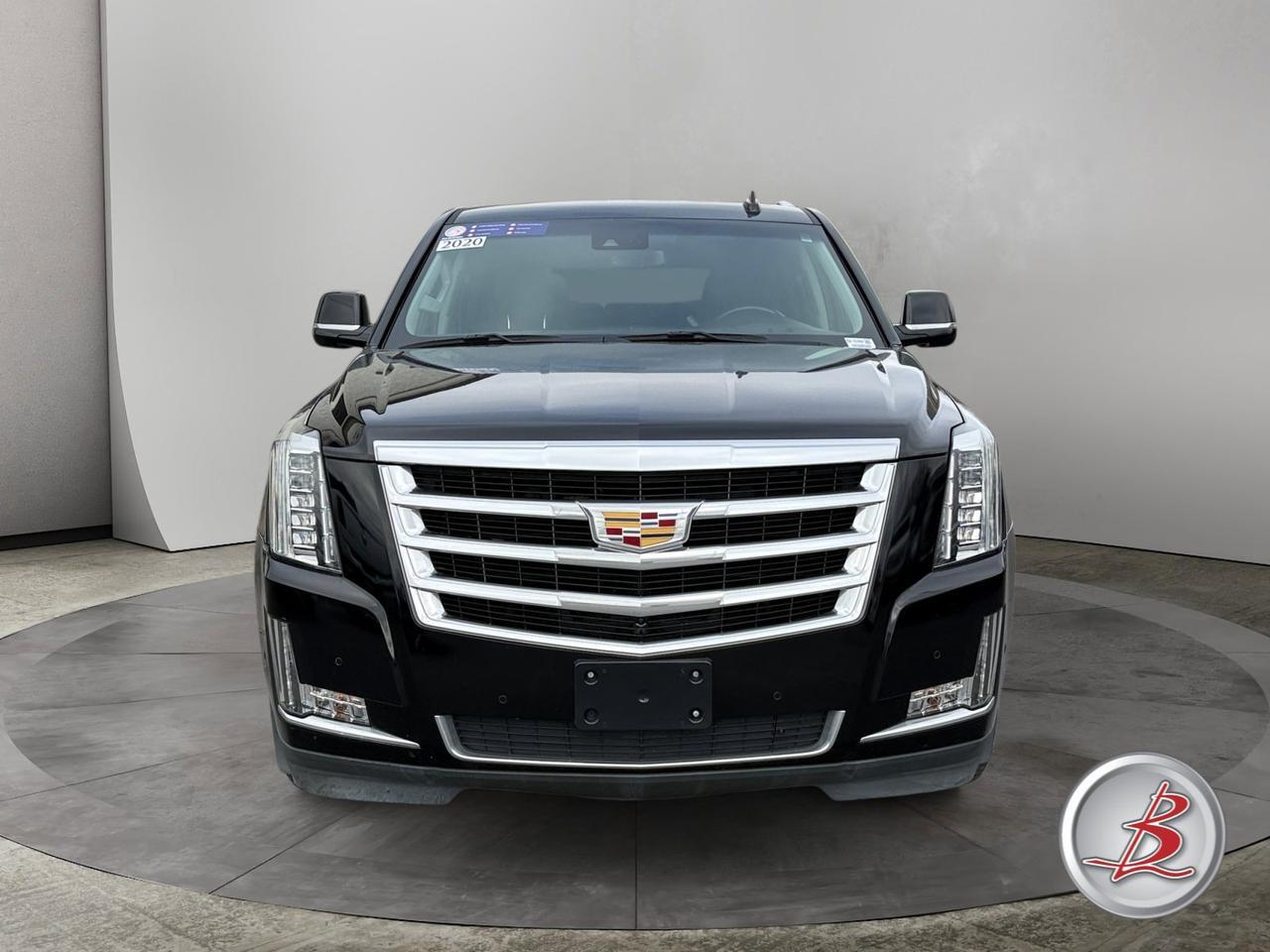 2020 Cadillac ESCALADE Luxury Lindon UT