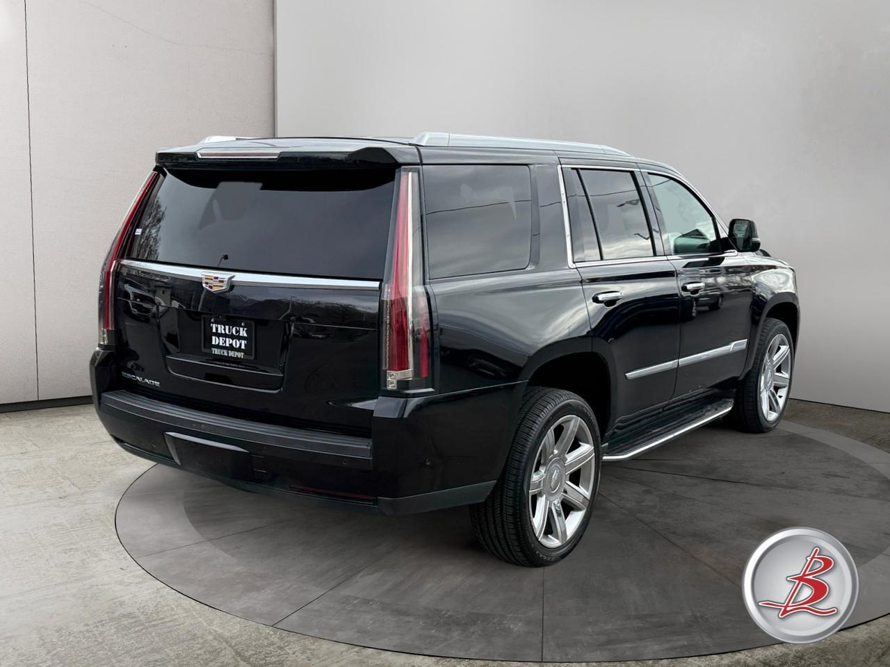 2020 Cadillac ESCALADE Luxury Lindon UT
