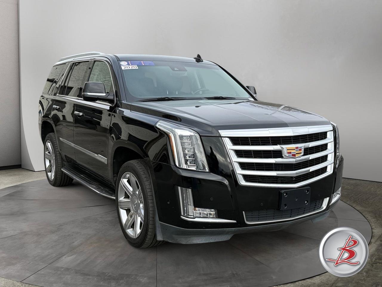 2020 Cadillac ESCALADE Luxury Lindon UT