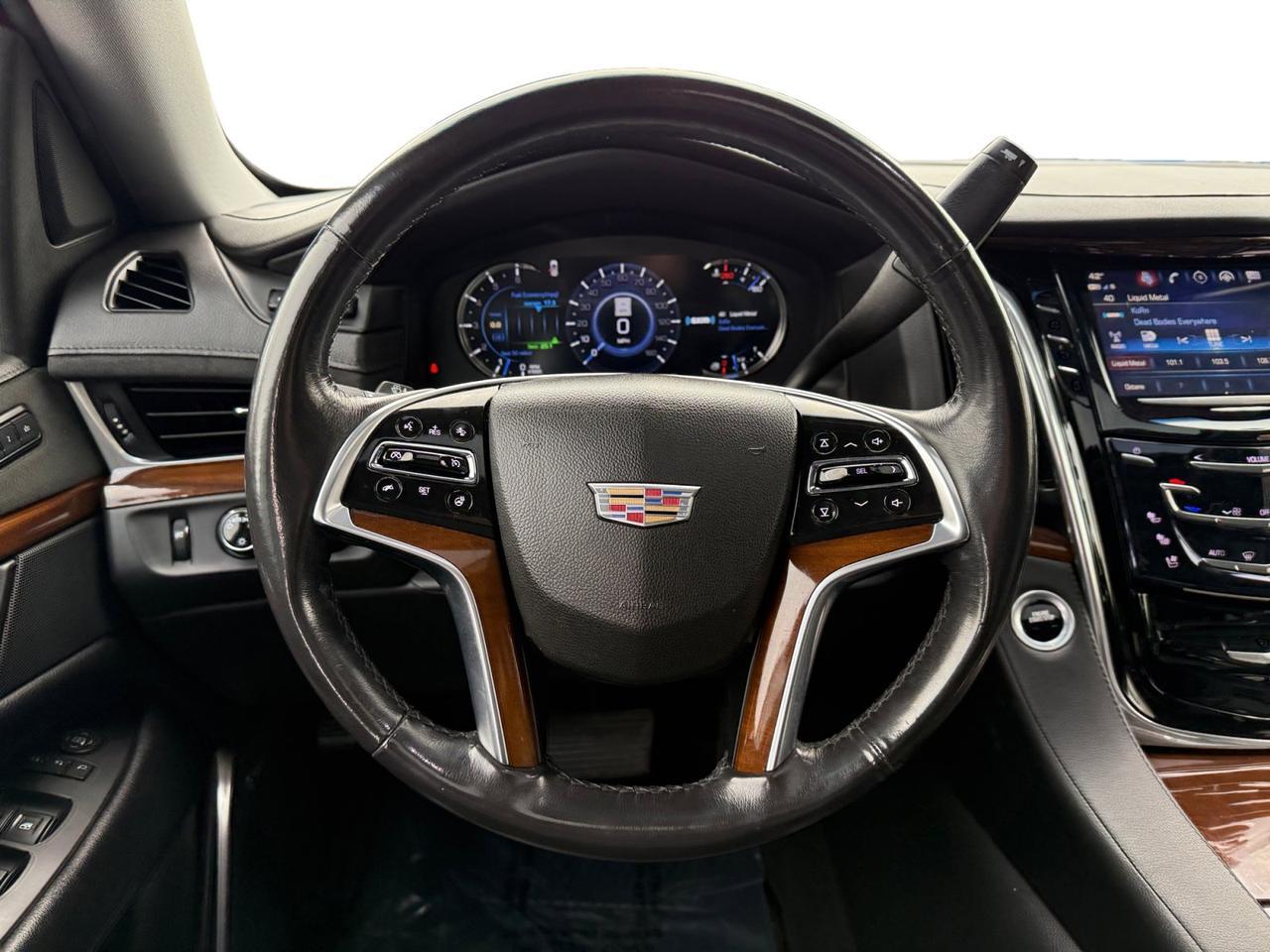 2020 Cadillac ESCALADE Luxury Lindon UT