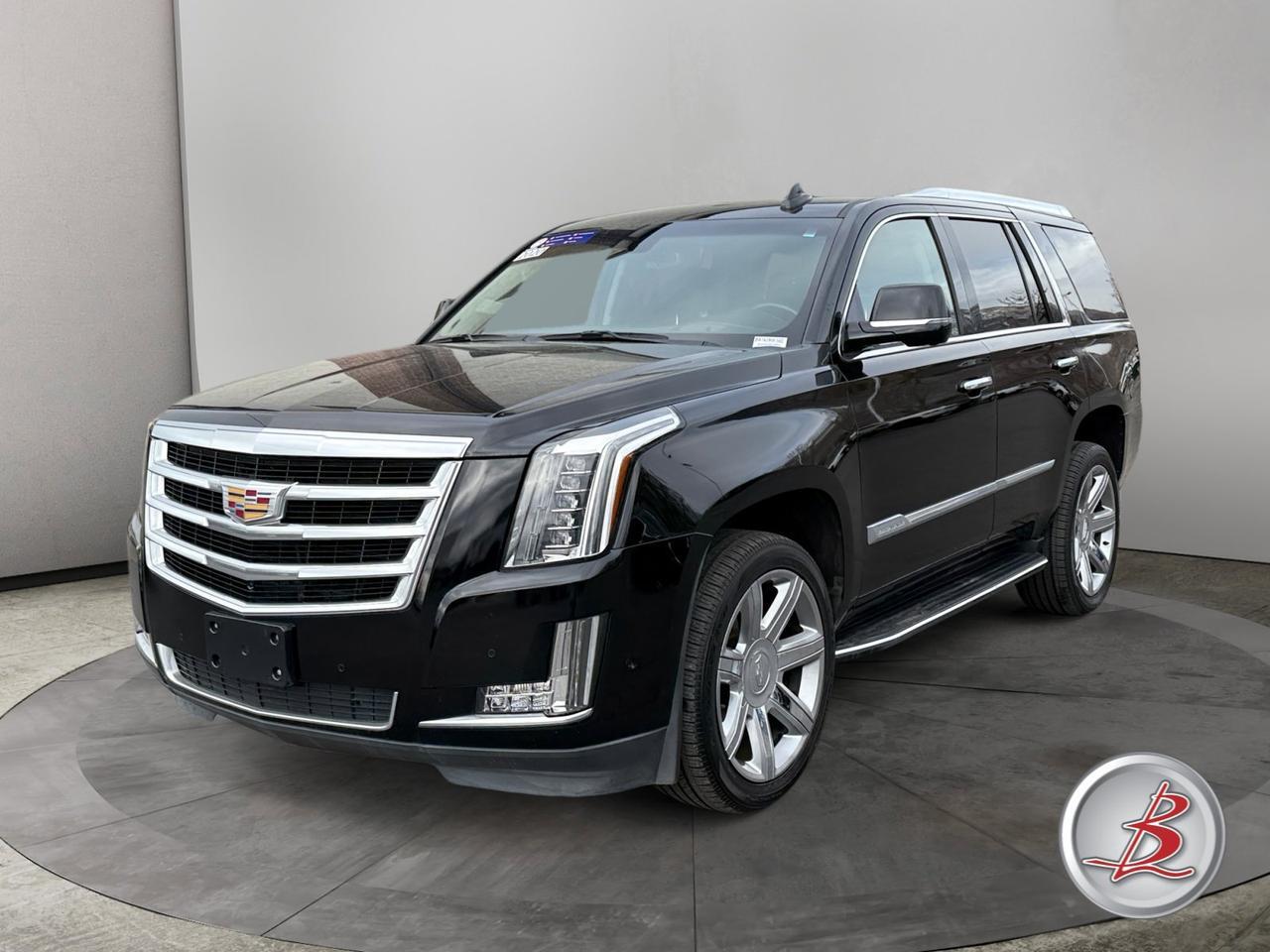 2020 Cadillac ESCALADE Luxury