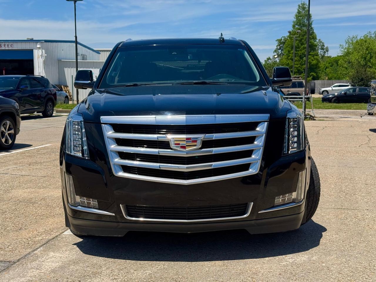 2020 Cadillac Escalade 2WD Luxury