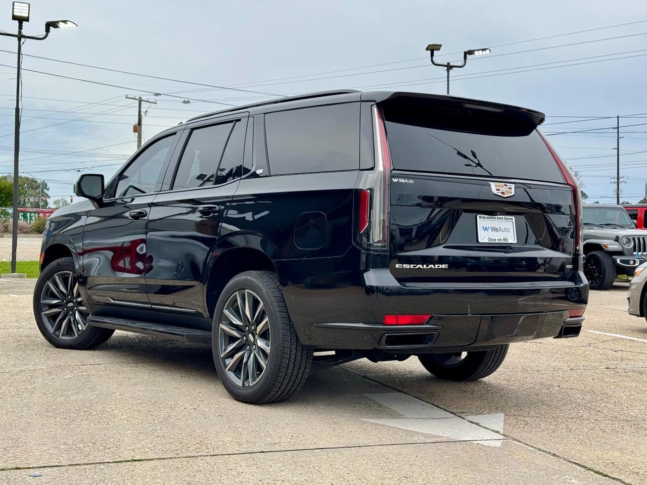 2020 Cadillac Escalade 2WD Luxury Baton Rouge LA