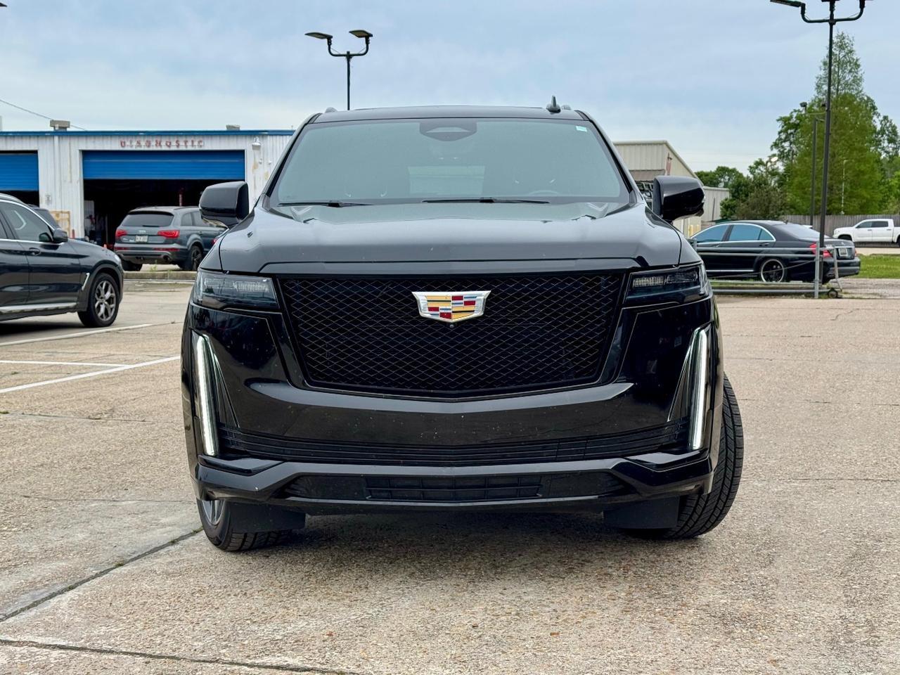 2020 Cadillac Escalade 2WD Luxury