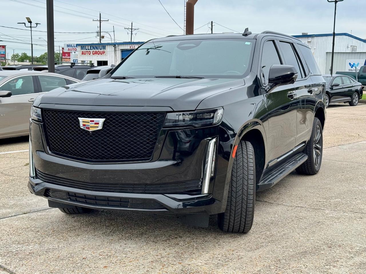 2020 Cadillac Escalade 2WD Luxury