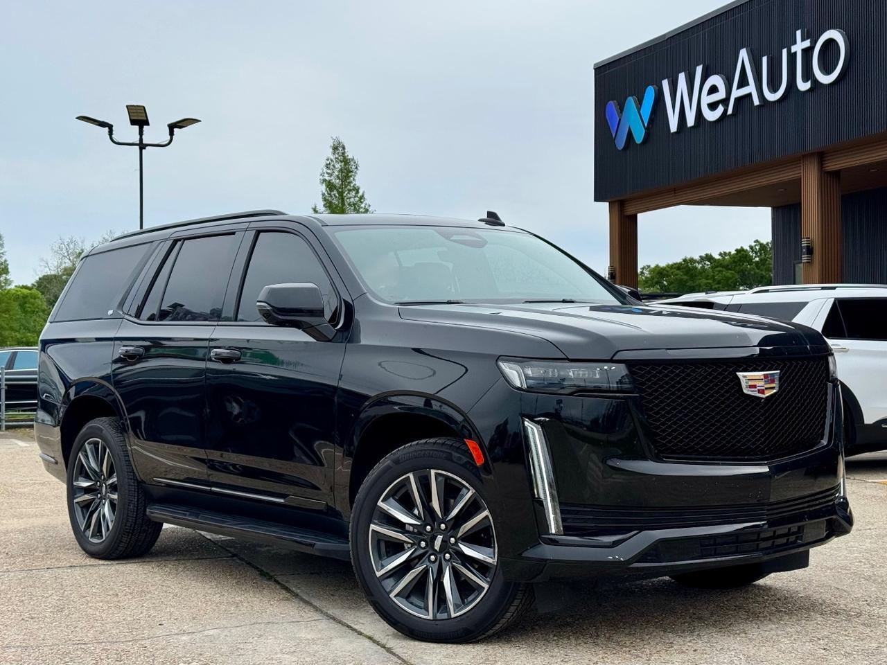 2020 Cadillac Escalade 2WD Luxury