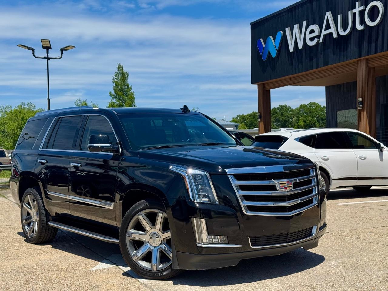 2020 Cadillac Escalade 2WD Luxury