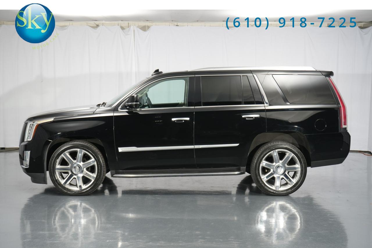 2020 Cadillac Escalade 4WD Luxury