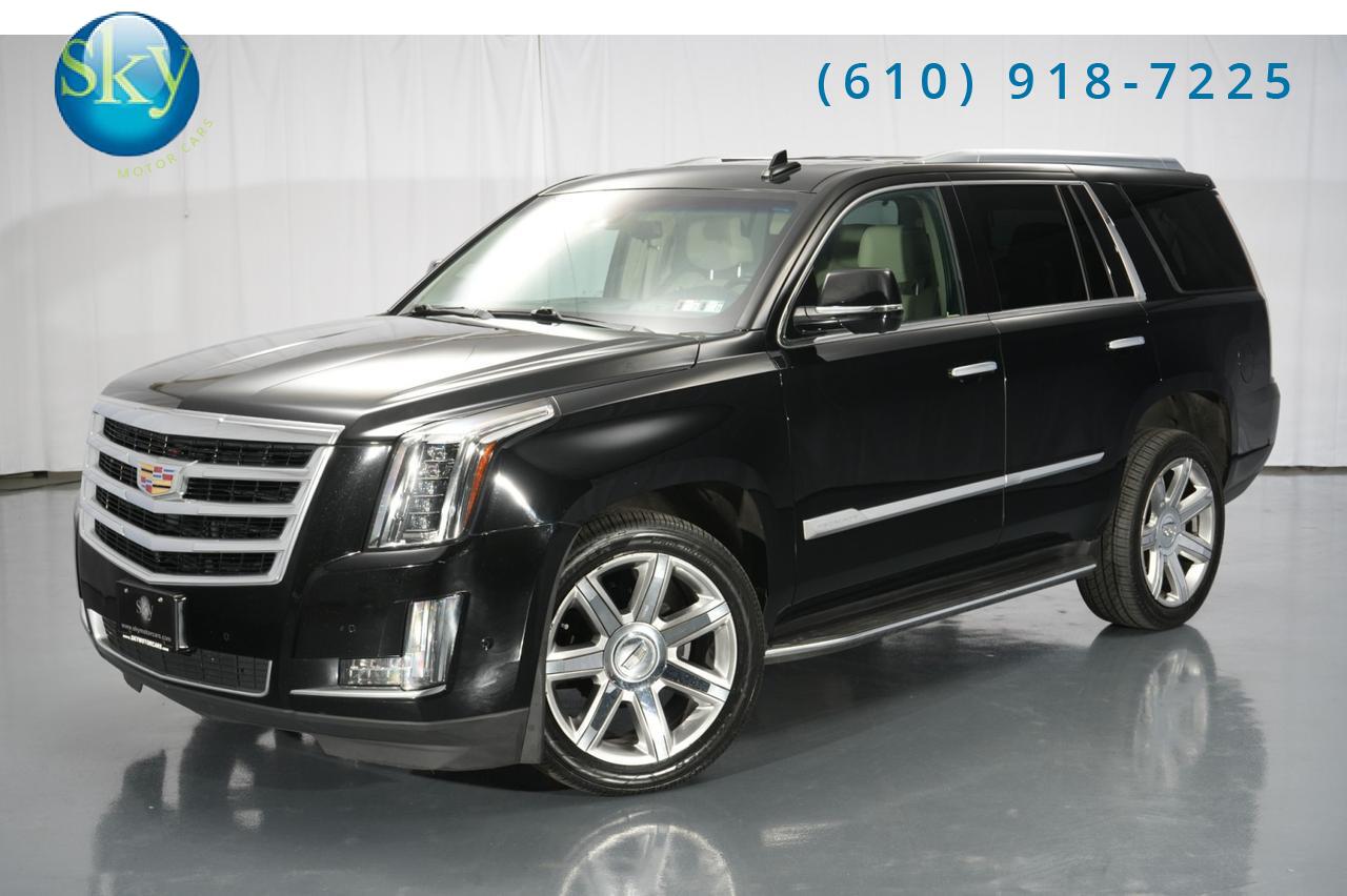 2020 Cadillac Escalade 4WD Luxury