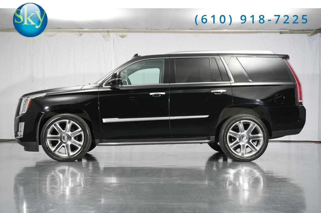 2020 Cadillac Escalade 4WD Luxury