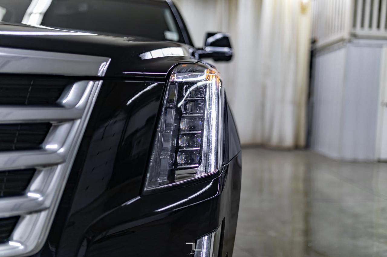 2020 Cadillac Escalade AWD Luxury Edition Leather Nav BCam Red Deer AB