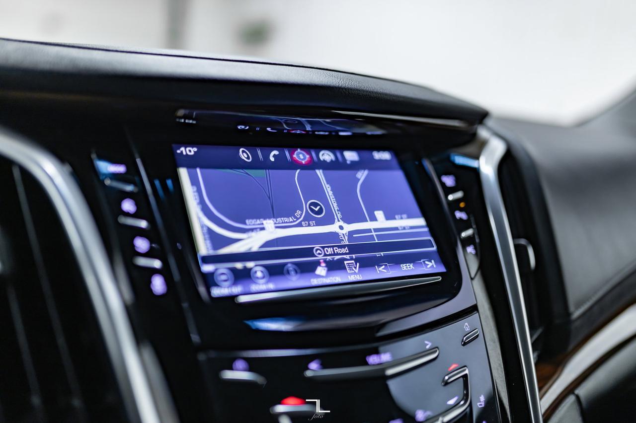 2020 Cadillac Escalade AWD Luxury Edition Leather Nav BCam Red Deer AB