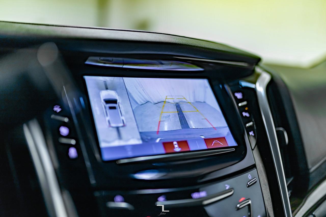 2020 Cadillac Escalade AWD Luxury Edition Leather Nav BCam Red Deer AB