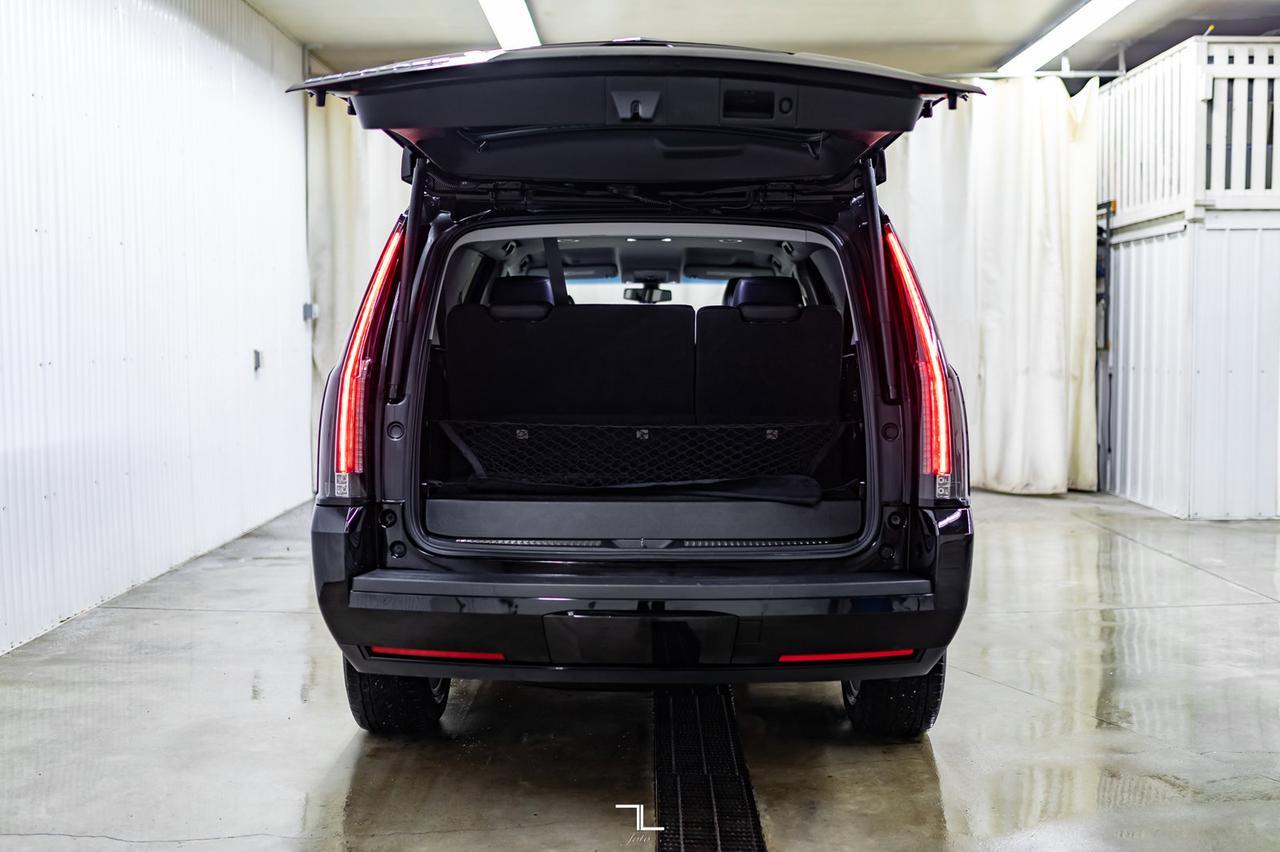 2020 Cadillac Escalade AWD Luxury Edition Leather Nav BCam Red Deer AB