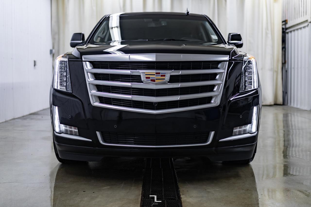 2020 Cadillac Escalade AWD Luxury Edition Leather Nav BCam Red Deer AB